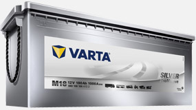 Varta Truck Battery