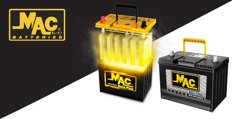 MAC Batteries