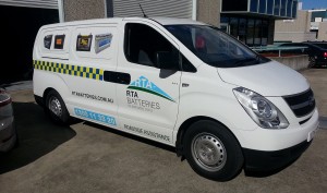 roadside assist and battery replacement eastern sydney
