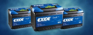 exide batteries