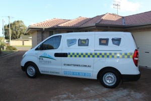 RTA Roadside Assistance Services Parramatta
