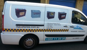 rta roadisde service and batteries